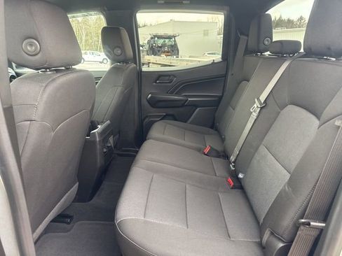 Used 2024 Chevrolet Colorado Trail Boss image 22