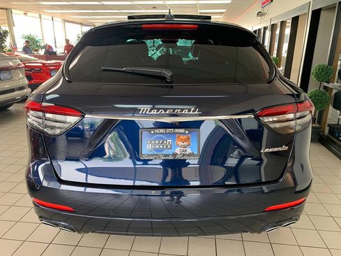 Used 2022 Maserati Levante GT AWD/4WD image 6