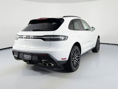 New 2026 Porsche Macan S AWD/4WD image 10