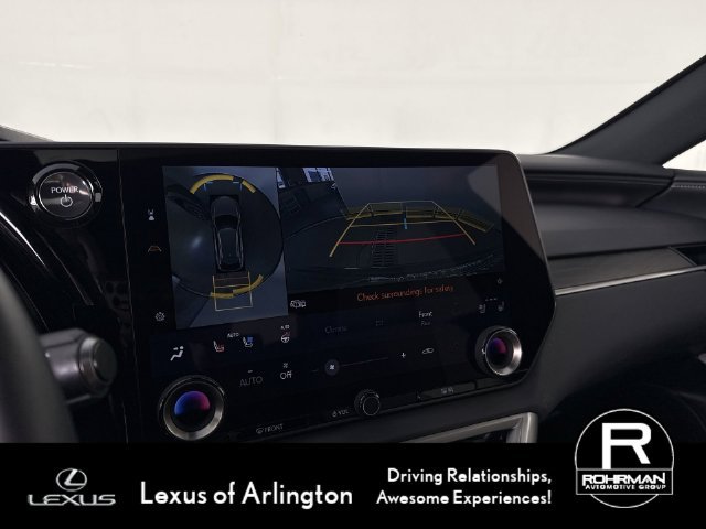 Certified 2026 Lexus RX 350h w/ Convenience Package AWD/4WD image 9