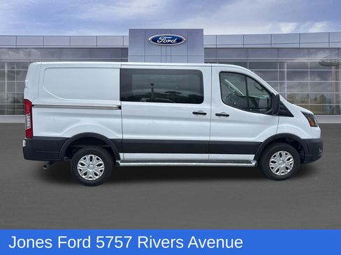 Used 2025 Ford Transit 250 Low Roof w/ Exterior Upgrade Package RWD image 3
