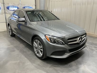 Used 2018 Mercedes-Benz C 300 4MATIC Sedan