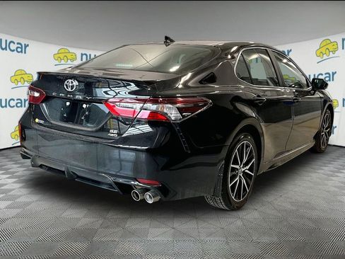 Used 2023 Toyota Camry SE w/ Cold Weather Package image 7