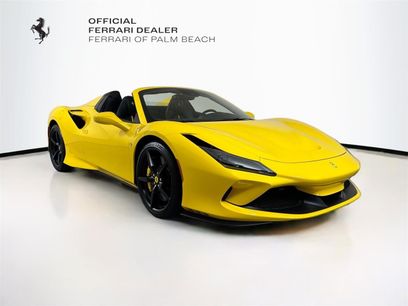 Certified 2021 Ferrari F8 Tributo
