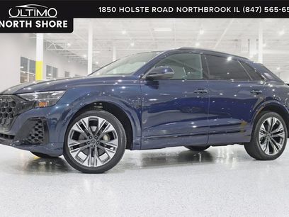 Used 2024 Audi Q8 Premium Plus