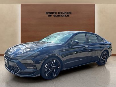 Certified 2024 Hyundai Sonata N Line