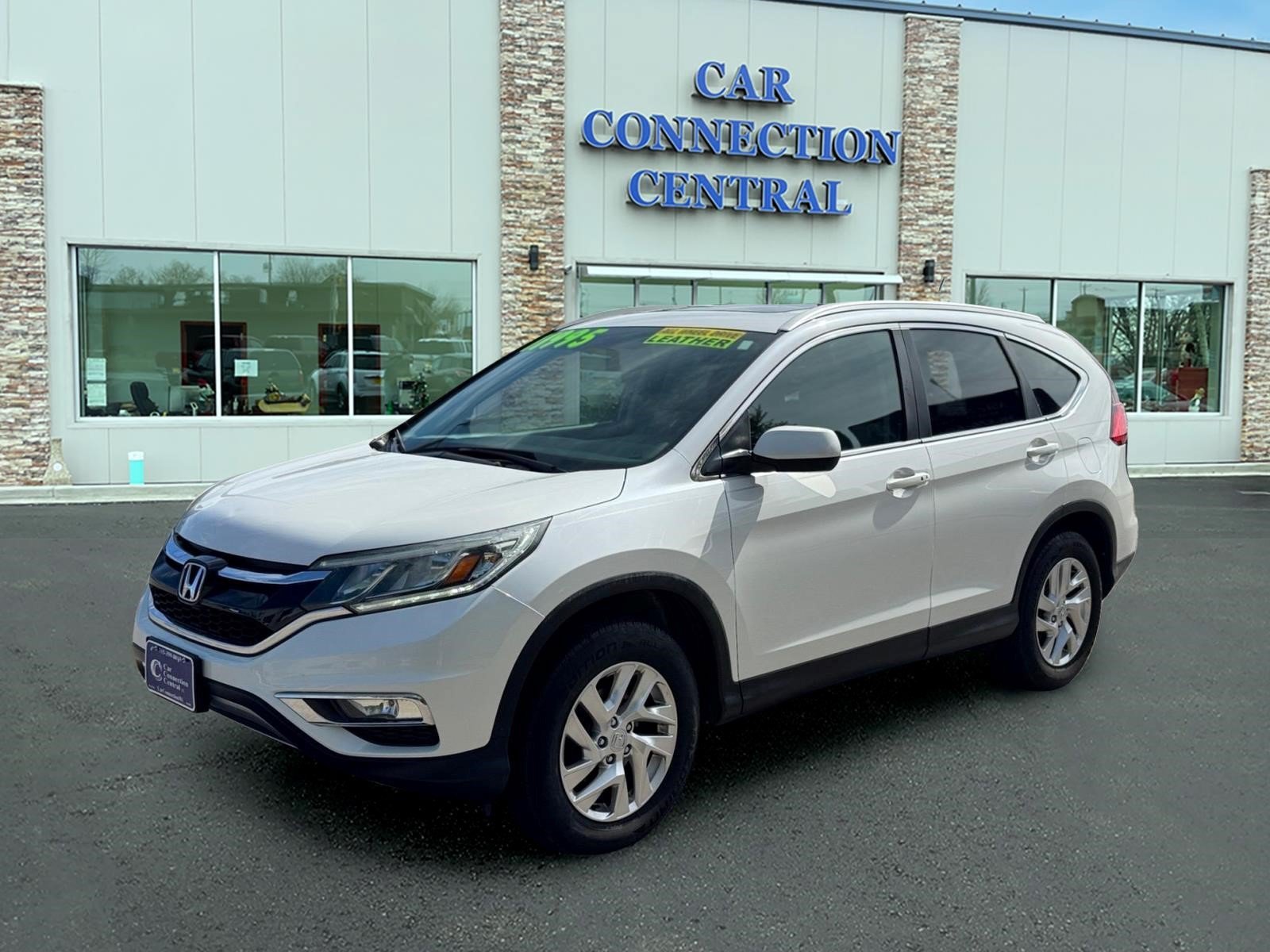 Used 2015 Honda CR-V EX-L image 1