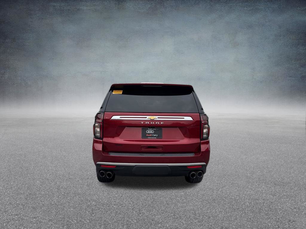 Used 2021 Chevrolet Tahoe High Country w/ Premium Package AWD/4WD image 4