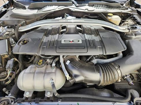 Certified 2023 Ford Mustang GT Premium w/ Equipment Group 401A image 23