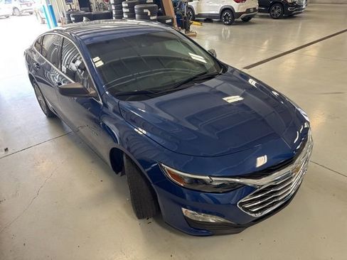 Used 2023 Chevrolet Malibu LS FWD image 23