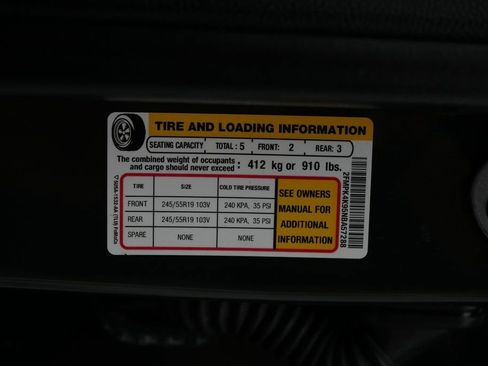 Certified 2022 Ford Edge Titanium image 22