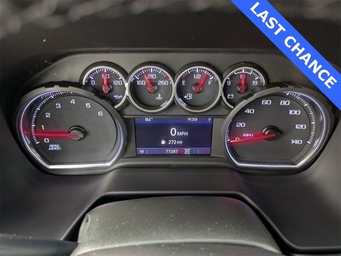 Used 2021 Chevrolet Tahoe Z71 image 3