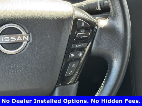 Used 2024 Nissan Armada SV RWD image 14
