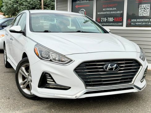 Used 2018 Hyundai Sonata SEL FWD image 19