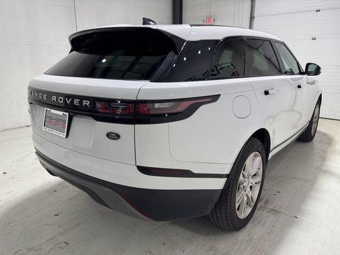 Used 2022 Land Rover Range Rover Velar S AWD/4WD image 7