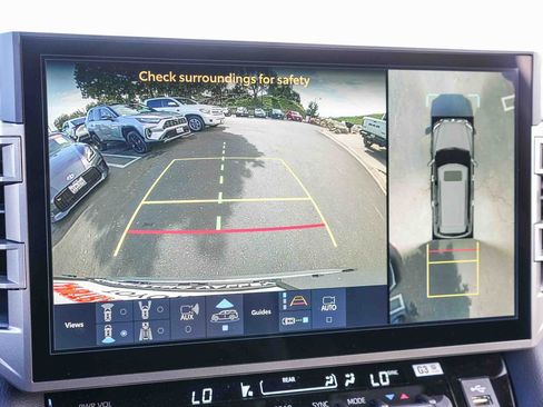 New 2026 Toyota Sequoia Limited image 23