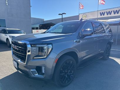 Used 2022 GMC Yukon SLE