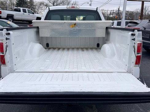 Used 2013 Ford F150 XL w/ Mid Equipment Group RWD image 10