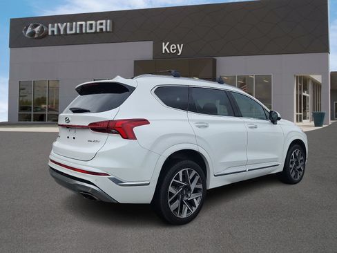 Certified 2023 Hyundai Santa Fe Calligraphy AWD/4WD image 4