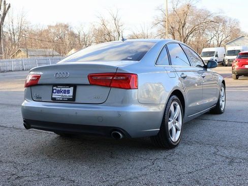 Used 2012 Audi A6 2.0T Premium Plus image 7