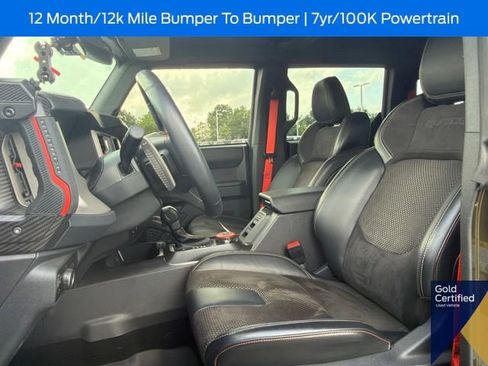 Used 2024 Ford Bronco Raptor AWD/4WD image 25