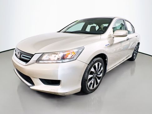 Used 2015 Honda Accord EX-L image 10
