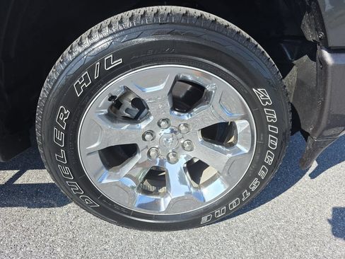 Used 2022 RAM 1500 Big Horn AWD/4WD image 27