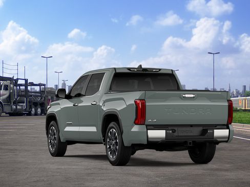 New 2026 Toyota Tundra Limited w/ Nightshade Package AWD/4WD image 7