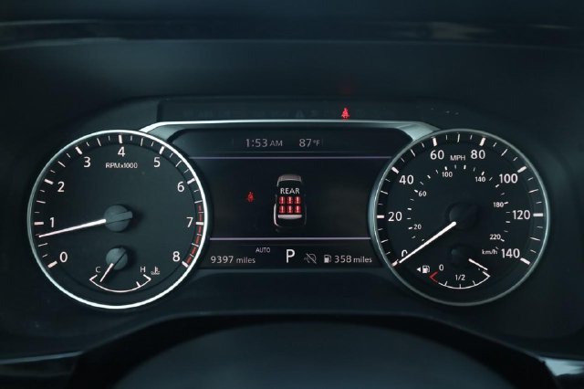 Certified 2025 Nissan Pathfinder SV AWD/4WD image 12