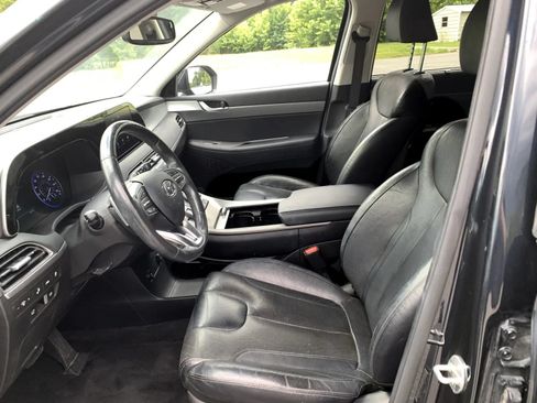 Used 2020 Hyundai Palisade SEL w/ Premium Package FWD image 26