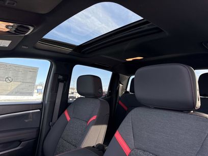 New 2025 Chevrolet Colorado Z71