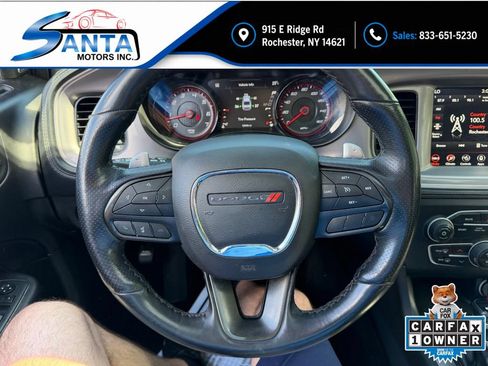 Used 2023 Dodge Charger R/T w/ Plus Group RWD image 7