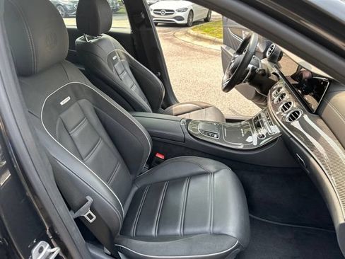 Certified 2021 Mercedes-Benz E 63 AMG S image 18