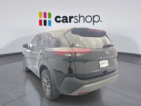 Used 2023 Nissan Rogue S FWD image 3