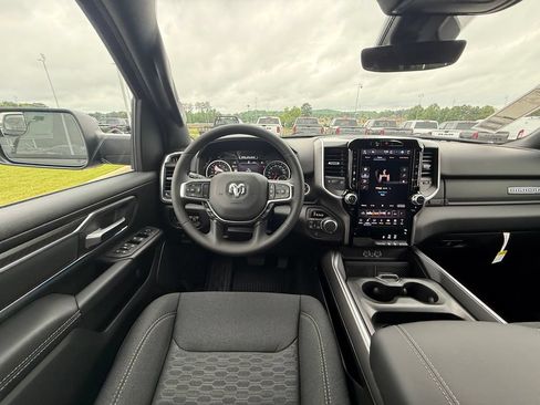 New 2026 RAM 1500 Big Horn AWD/4WD image 8