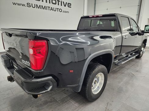 Used 2022 Chevrolet Silverado 3500 High Country w/ Snow Plow Prep/Camper Package image 4