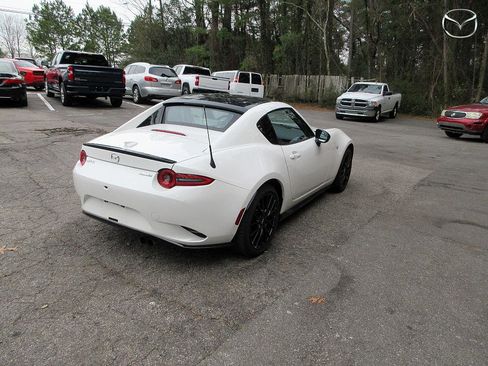 Used 2024 MAZDA MX-5 Miata RF Club w/ Weather Package image 7