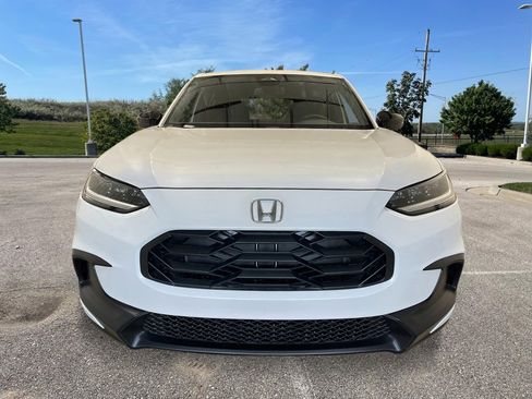 New 2026 Honda HR-V Sport image 10