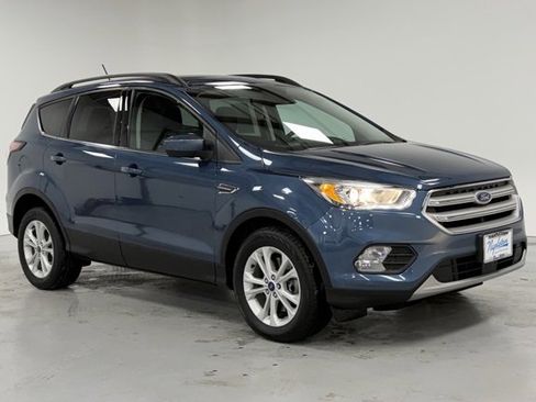 Used 2018 Ford Escape SEL w/ Ford Safe & Smart Package image 5
