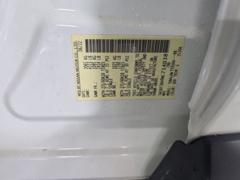 Used 2022 Nissan Rogue SV FWD image 32