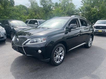 Used 2014 Lexus RX 450h AWD