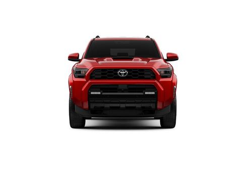 New 2026 Toyota 4Runner TRD Sport AWD/4WD image 2