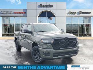 New 2026 RAM 1500 Big Horn video 1