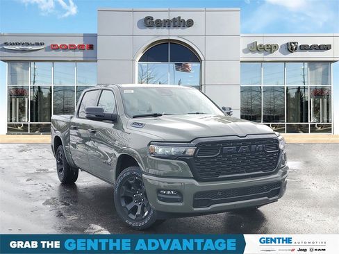 New 2026 RAM 1500 Big Horn image 1