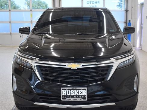 Used 2022 Chevrolet Equinox LT AWD/4WD image 3