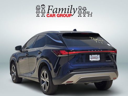 Used 2025 Lexus RX 350 Premium w/ Accessory Package (Z1) FWD image 3