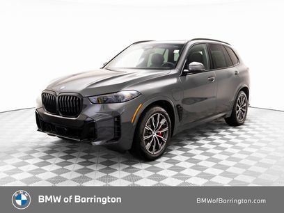 New 2026 BMW X5 xDrive50e w/ Executive Package