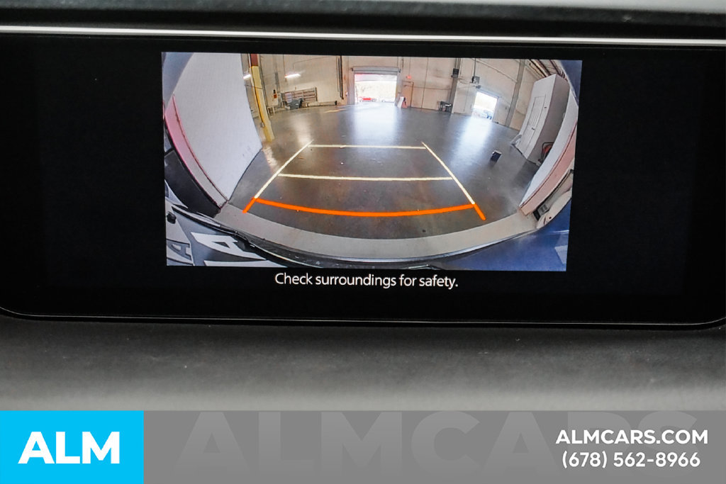 Used 2025 MAZDA CX-50 AWD 2.5 S w/ Preferred Package image 33