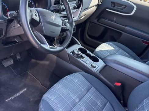 Used 2023 Ford Bronco Sport Heritage w/ Heritage Convenience Package image 13