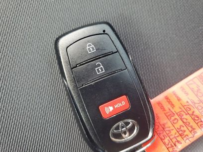 Certified 2025 Toyota Tacoma TRD Sport